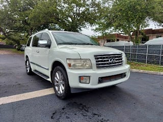 2008 Infiniti QX56 Base 5N3AA08C18N907728 2008 Infiniti QX56 Base