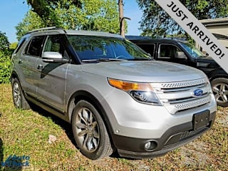 2015 Ford Explorer 1FM5K7F88FGA31868 2015 Ford Explorer