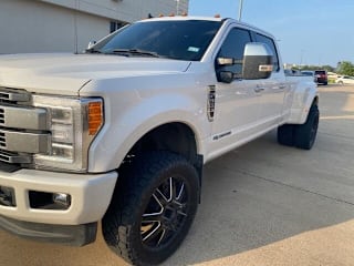 2019 Ford F-350 Super Duty Platinum 1FT8W3DT6KEE20133 2019 Ford F-350 Super Duty Platinum