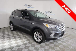 2018 Ford Escape SEL 1FMCU9HD0JUA46365 2018 Ford Escape SEL