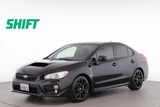 2019 Subaru WRX Base JF1VA1A67K9822147 2019 Subaru WRX Base