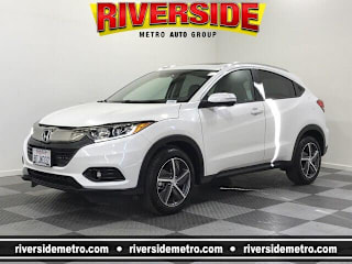 2021 Honda HR-V 3CZRU5H50MM700655 2021 Honda HR-V