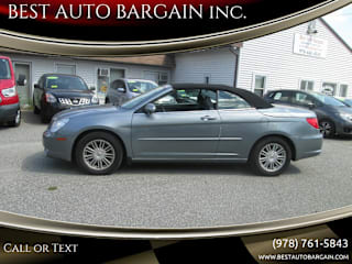 2008 Chrysler Sebring 1C3LC55RX8N284166 2008 Chrysler Sebring