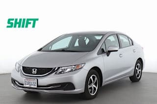 2015 Honda Civic SE 19XFB2F77FE208705 2015 Honda Civic SE