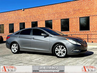 2011 Hyundai Sonata Limited 5NPEC4AC3BH230036 2011 Hyundai Sonata Limited