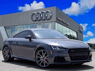 2017 Audi TTS 2.0T quattro TRUC1AFV9H1021217 2017 Audi TTS 2.0T quattro