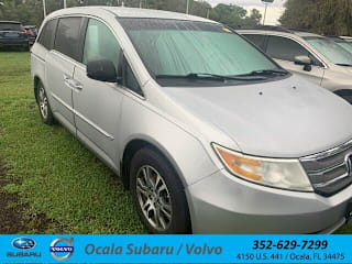 2011 Honda Odyssey EX 5FNRL5H43BB033548 2011 Honda Odyssey EX