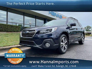 2018 Subaru Outback 2.5i Limited 4S4BSANCXJ3259666 2018 Subaru Outback 2.5i Limited