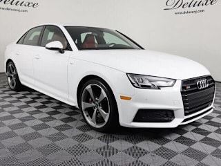 2018 Audi S4 3.0T quattro Premium Plus WAUB4AF4XJA140465 2018 Audi S4 3.0T quattro Premium Plus