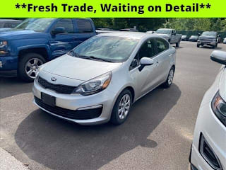 2016 Kia Rio LX KNADM4A3XG6536755 2016 Kia Rio LX