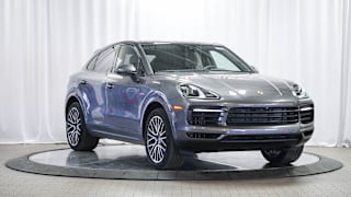 2021 Porsche Cayenne E-Hybrid Coupe WP1BE2AY0MDA44040 2021 Porsche Cayenne E-Hybrid Coupe