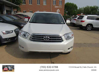 2009 Toyota Highlander Limited JTEES42A592122704 2009 Toyota Highlander Limited
