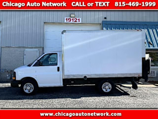 2016 Chevrolet Express Cutaway 3500 1GB0GRFF8G1116812 2016 Chevrolet Express Cutaway 3500