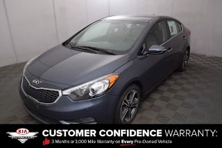 2014 Kia Forte EX KNAFX4A81E5210552 2014 Kia Forte EX