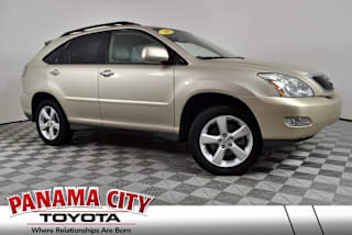 2008 Lexus RX 350 2T2GK31U98C052543 2008 Lexus RX 350