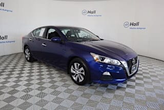 2021 Nissan Altima 2.5 S 1N4BL4BV4MN316256 2021 Nissan Altima 2.5 S