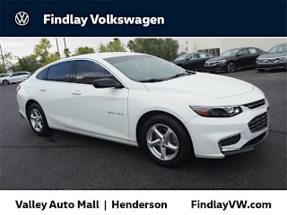2018 Chevrolet Malibu LS 1G1ZB5ST7JF215579 2018 Chevrolet Malibu LS