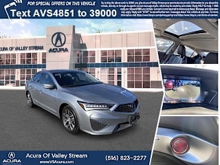 2019 Acura ILX 19UDE2F75KA014851 2019 Acura ILX