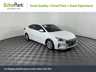 2020 Hyundai Elantra SE 5NPD74LFXLH594088 2020 Hyundai Elantra SE