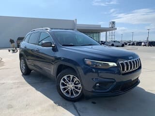 2020 Jeep Cherokee Latitude Plus 1C4PJLLB4LD649226 2020 Jeep Cherokee Latitude Plus