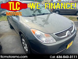 2008 Hyundai Veracruz GLS KM8NU13C78U035267 2008 Hyundai Veracruz GLS