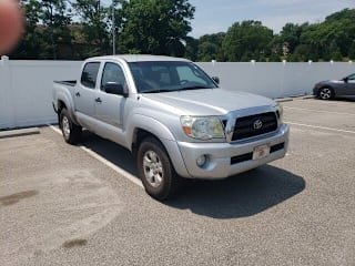 2007 Toyota Tacoma V6 5TELU42N97Z361125 2007 Toyota Tacoma V6