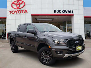 2020 Ford Ranger XLT 1FTER4EH2LLA57742 2020 Ford Ranger XLT