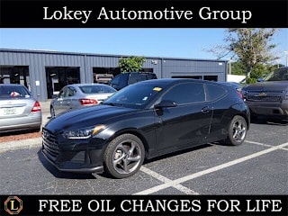 2019 Hyundai Veloster 2.0L KMHTG6AFXKU005289 2019 Hyundai Veloster 2.0L