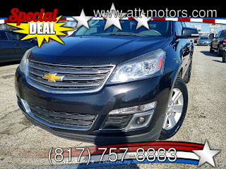 2014 Chevrolet Traverse LT 1GNKRGKD7EJ376677 2014 Chevrolet Traverse LT