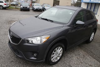 2014 Mazda CX-5 JM3KE4CY7E0322314 2014 Mazda CX-5