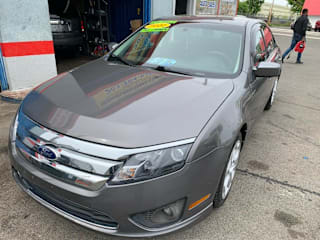2011 Ford Fusion SE 3FAHP0HA1BR222261 2011 Ford Fusion SE