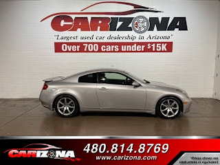 2004 Infiniti G35 JNKCV54E04M815541 2004 Infiniti G35
