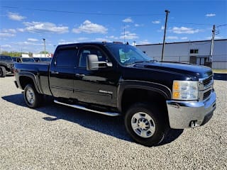 2010 Chevrolet Silverado 2500HD LT 1GC4KXBG9AF146605 2010 Chevrolet Silverado 2500HD LT