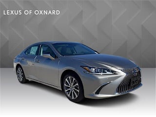 2021 Lexus ES 300h Base 58ADA1C17MU004302 2021 Lexus ES 300h Base