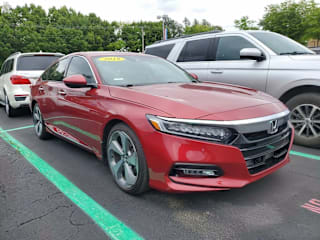 2018 Honda Accord Touring 1HGCV1F9XJA194382 2018 Honda Accord Touring