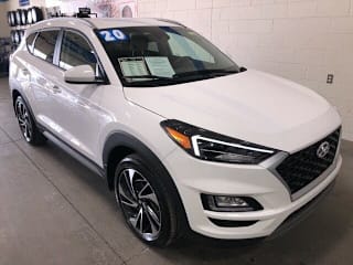 2020 Hyundai Tucson SEL KM8J3CAL1LU255562 2020 Hyundai Tucson SEL