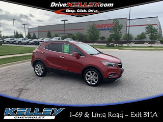 2019 Buick Encore Essence KL4CJCSM5KB834505 2019 Buick Encore Essence