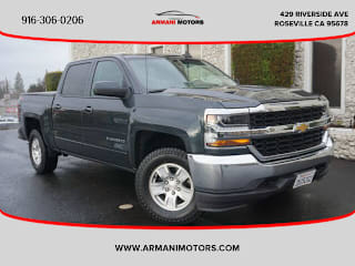 2018 Chevrolet Silverado 1500 LT 3GCUKRECXJG227213 2018 Chevrolet Silverado 1500 LT
