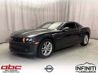 2015 Chevrolet Camaro LS 2G1FB1E34F9301634 2015 Chevrolet Camaro LS