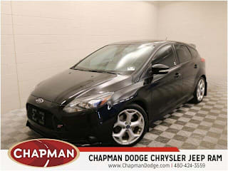 2013 Ford Focus ST 1FADP3L95DL196780 2013 Ford Focus ST