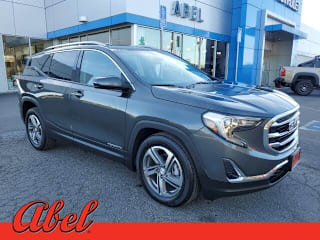 2020 GMC Terrain SLT 3GKALPEV5LL245669 2020 GMC Terrain SLT
