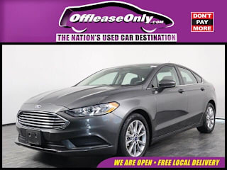 2017 Ford Fusion SE 3FA6P0H7XHR410278 2017 Ford Fusion SE