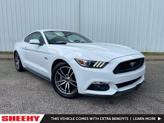 2016 Ford Mustang GT 1FA6P8CF7G5205435 2016 Ford Mustang GT
