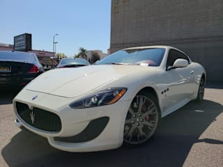 2017 Maserati GranTurismo ZAM45VLA1H0218489 2017 Maserati GranTurismo