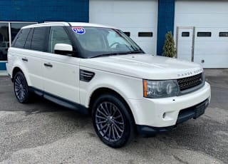 2010 Land Rover Range Rover Sport HSE SALSF2D48AA231409 2010 Land Rover Range Rover Sport HSE