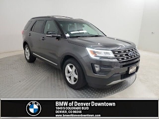 2016 Ford Explorer 1FM5K8D87GGA47716 2016 Ford Explorer