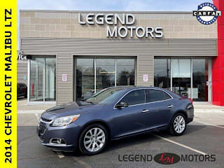 2014 Chevrolet Malibu 1G11H5SL3EF231313 2014 Chevrolet Malibu