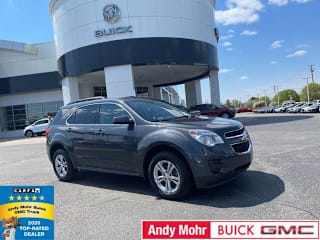 2011 Chevrolet Equinox LT 2CNALDEC0B6235932 2011 Chevrolet Equinox LT
