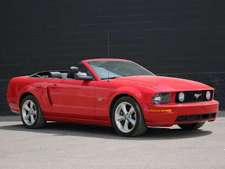 2008 Ford Mustang GT Premium 1ZVHT85H885199768 2008 Ford Mustang GT Premium