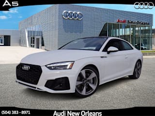 2021 Audi A5 WAUTAAF55MA035455 2021 Audi A5